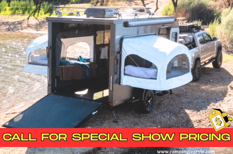 2024 INTECH RV FLYER DISCOVER