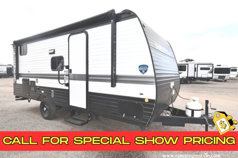 2024 KEYSTONE HIDEOUT SPORT 181BH