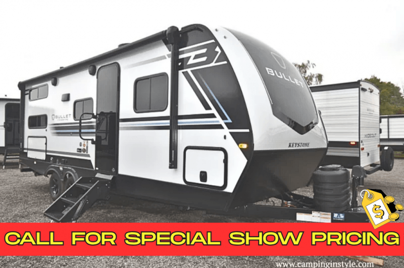 2026 KEYSTONE BULLET CROSSFIRE 2290BH