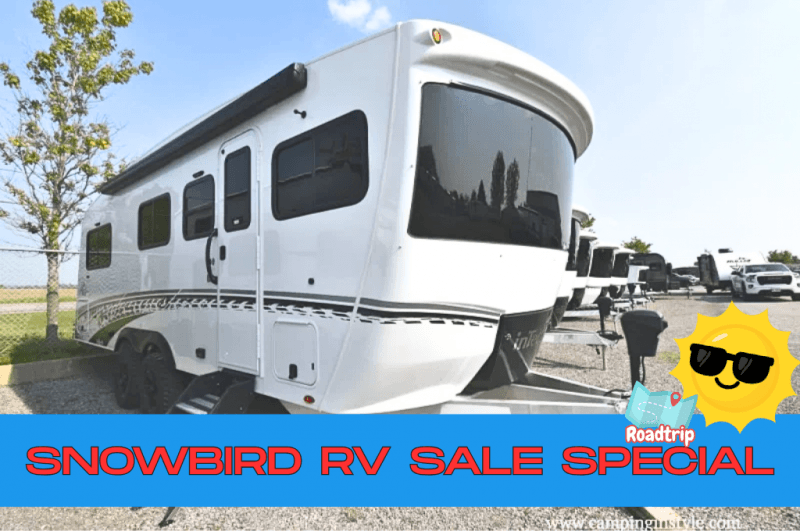 2025 INTECH RV AUCTA WILLOW ROVER