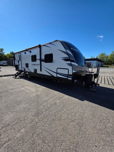 2021 PASSPORT GRAND TOURING EAST 2710RB GT