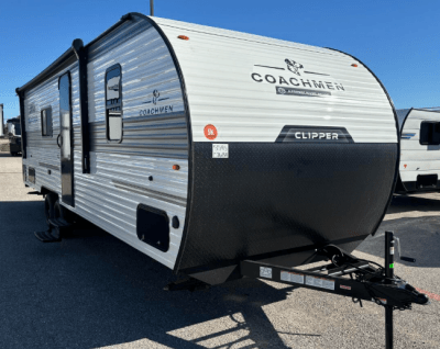 2025 CLIPPER 5K SERIES 26BH