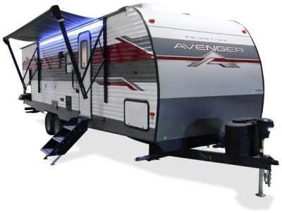 2025 AVENGER LE 26DBSLE