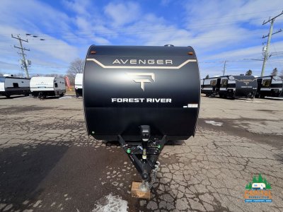 2026 AVENGER 25BK