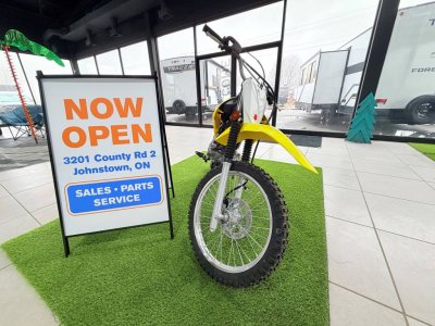 2026 SUZUKI DR-Z125L