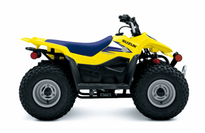 2026 SUZUKI QUADSPORT Z50