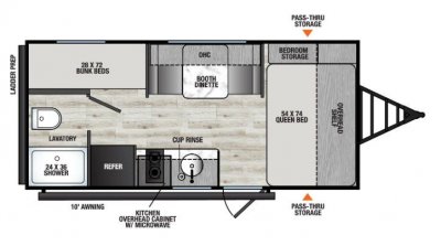 2026 CLIPPER 3K SERIES 17BH