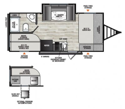 2026 CLIPPER 4K SERIES 18DBS