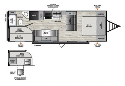 2026 CLIPPER 5K SERIES 26BH