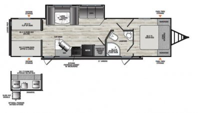 2026 CLIPPER 6K SERIES 292TB