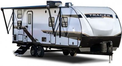 2025 TRACER LE 190RBSLE