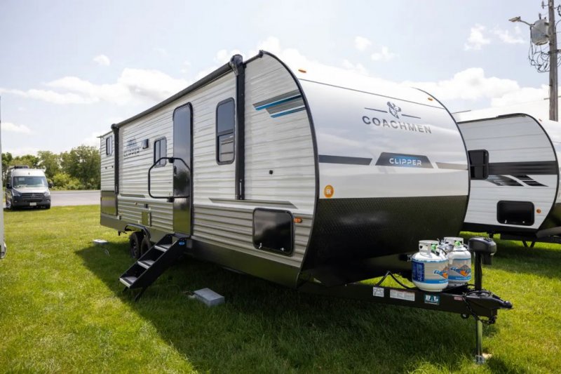 2026 CLIPPER 6K SERIES 262DBS