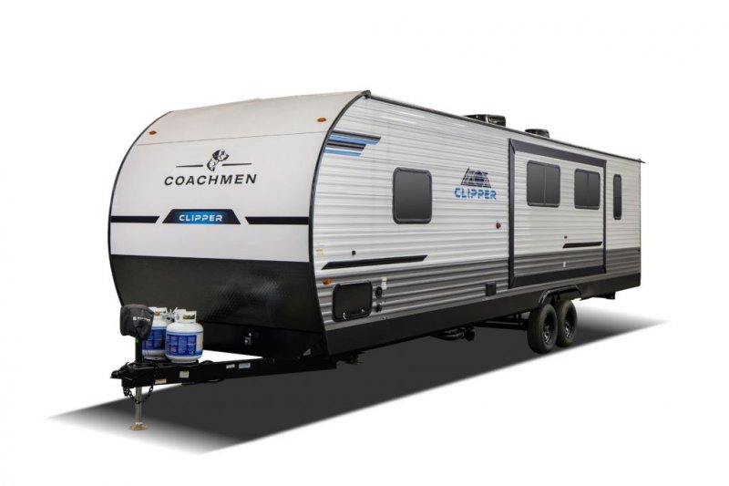 2026 CLIPPER 6K SERIES 282DORM