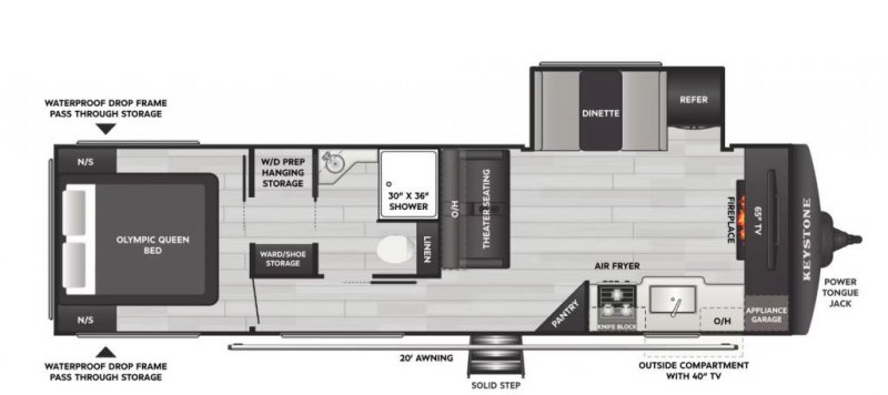 2026 SPRINGDALE MAX 29HAVEN