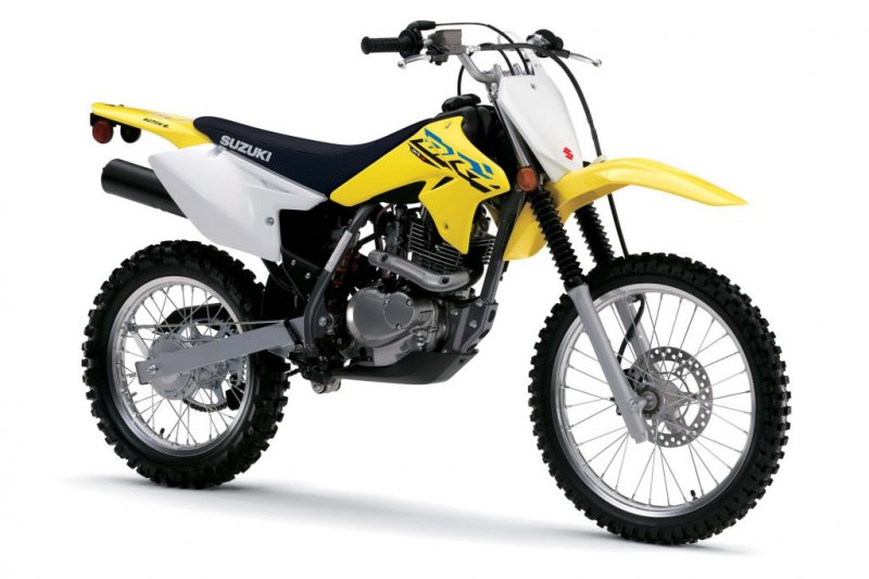 2026 SUZUKI DR-Z125