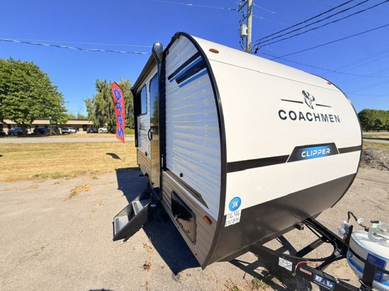 2026 CLIPPER 3K SERIES 12BH