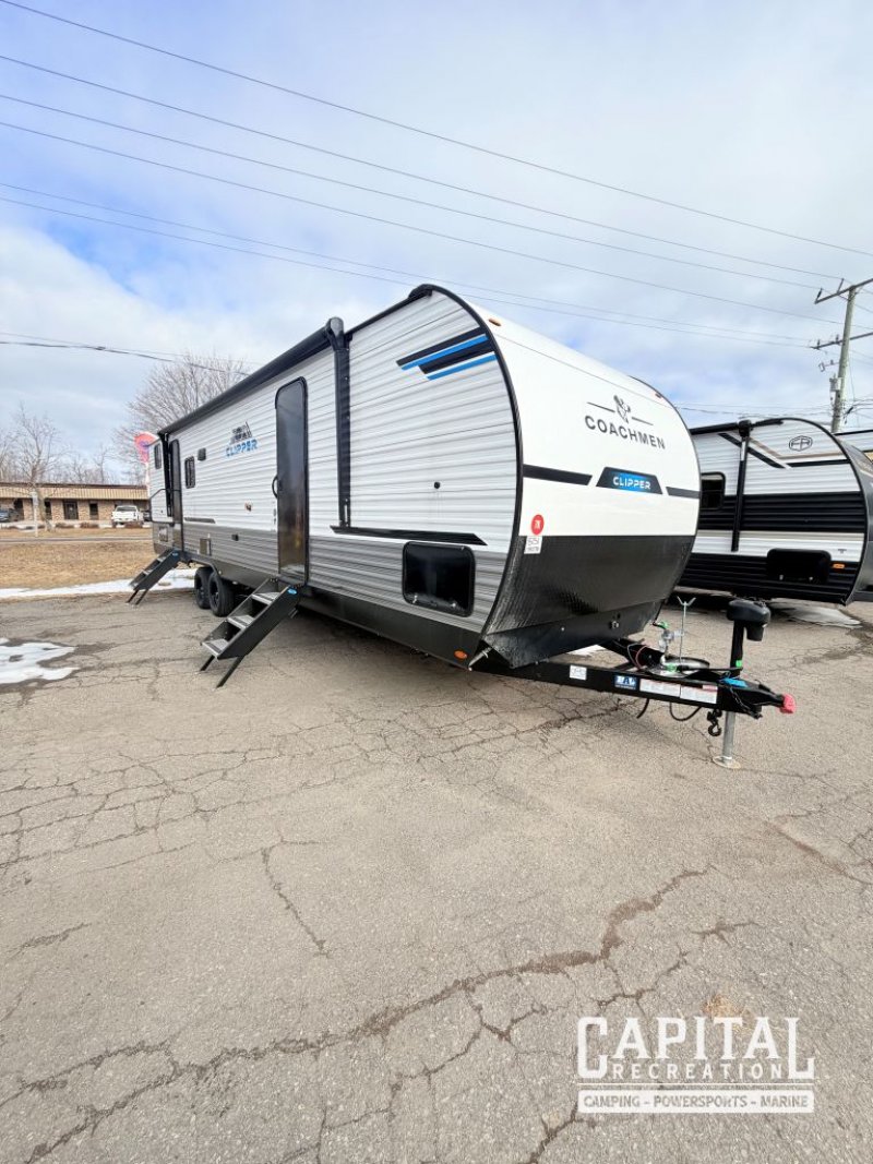 2026 CLIPPER 6K SERIES 292TB