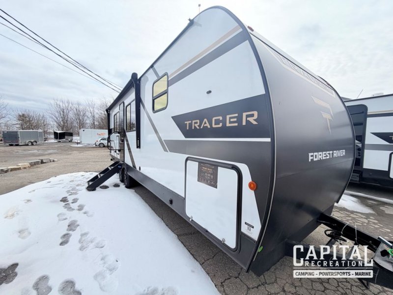 2026 TRACER 248RE