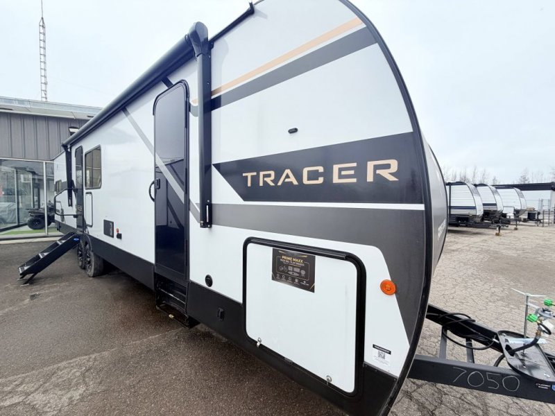 2026 TRACER 295DB