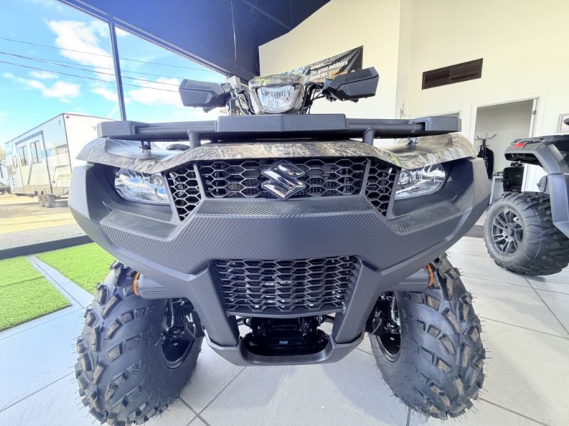 2026 SUZUKI 500XP