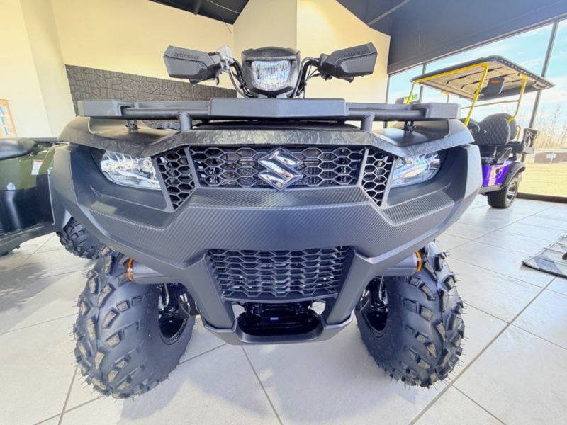 2026 SUZUKI 500XPZ