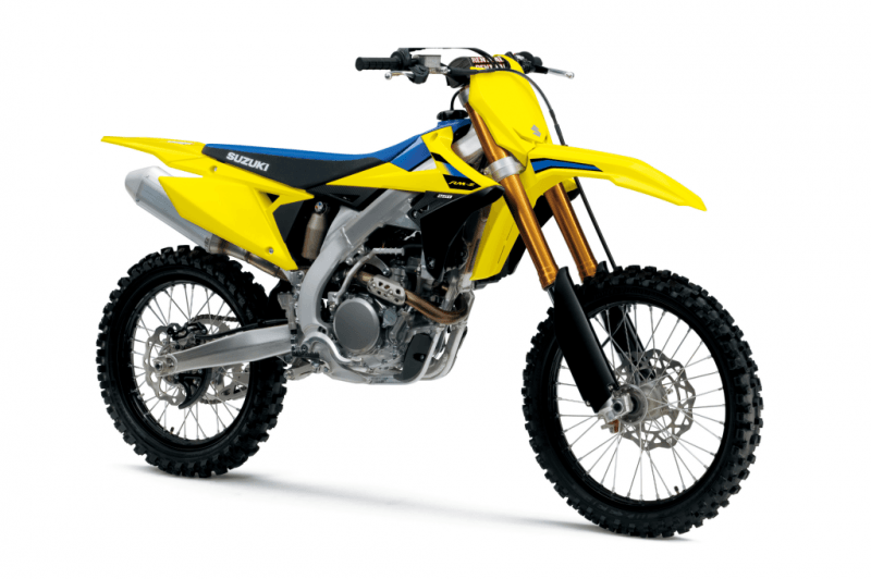 2026 SUZUKI RM-Z250