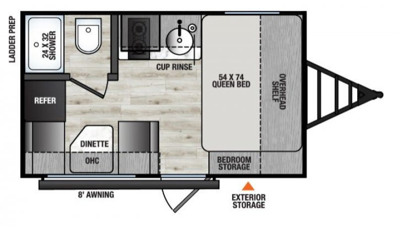 2026 CLIPPER 3K SERIES 12RD