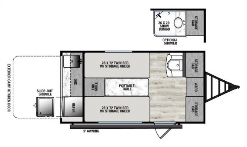 2026 CLIPPER ROK 11000ROK