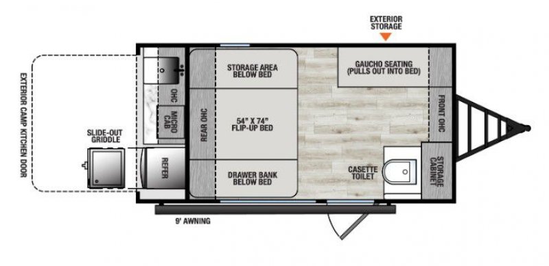 2026 CLIPPER ROK 12000ROK