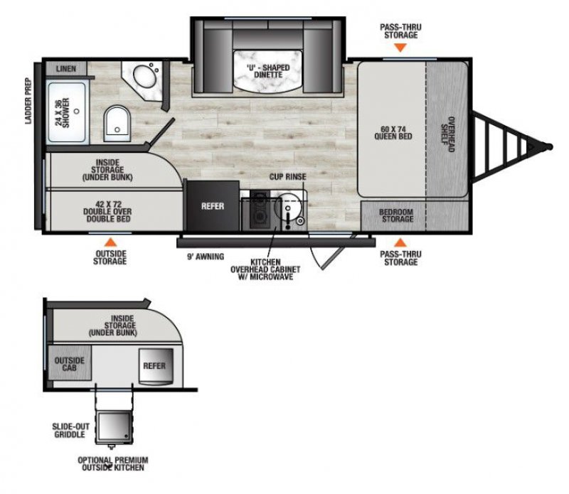 2026 CLIPPER 4K SERIES 18DBS