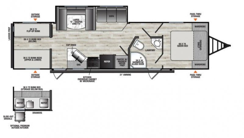 2026 CLIPPER 6K SERIES 292TB