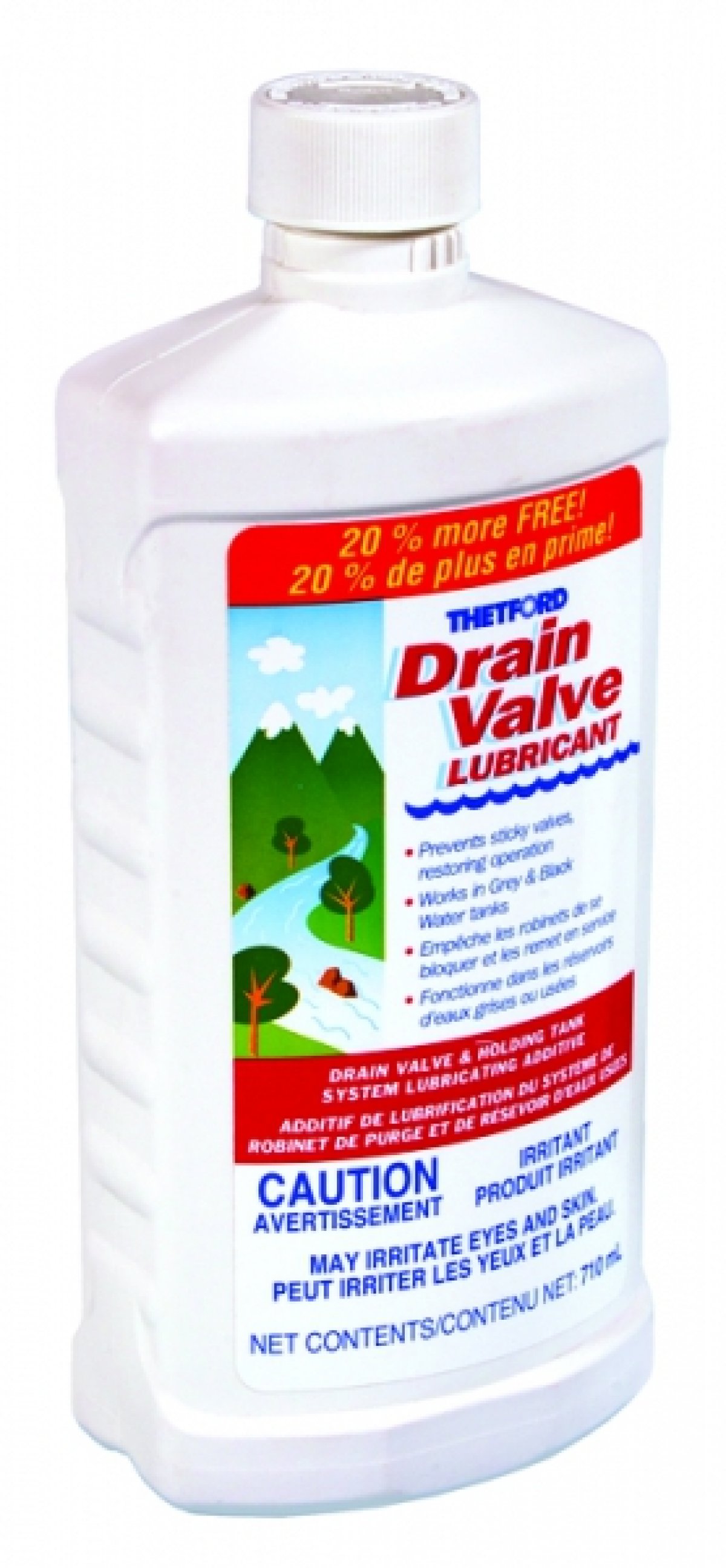 Drain Valve Lubricant 24oz Mobilife RV Centre