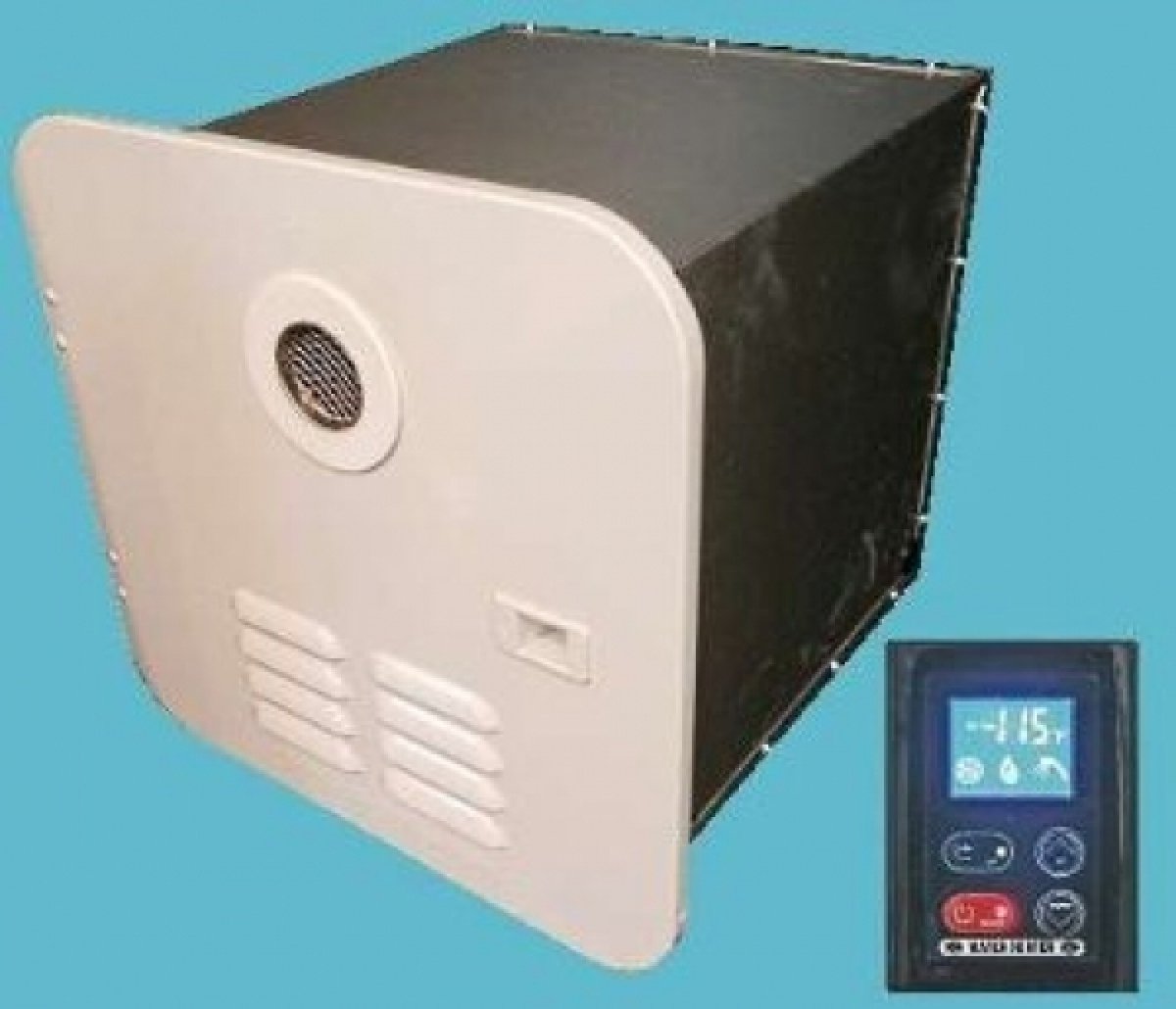 Girard GSWH2 Tankless water heater S/O 13228 Mobilife RV Centre