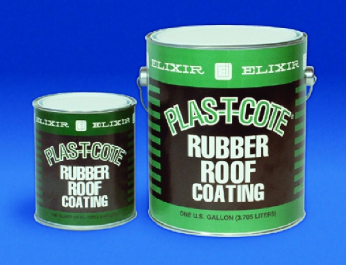 Rubber Roof Coating 1quart Mobilife RV Centre