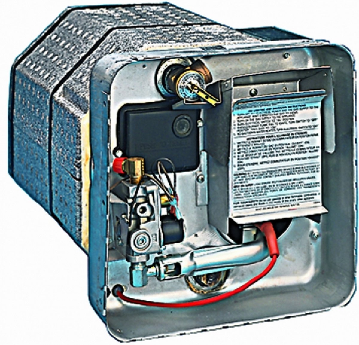 Suburban Water Heater 6 gal DSI/110V Mobilife RV Centre
