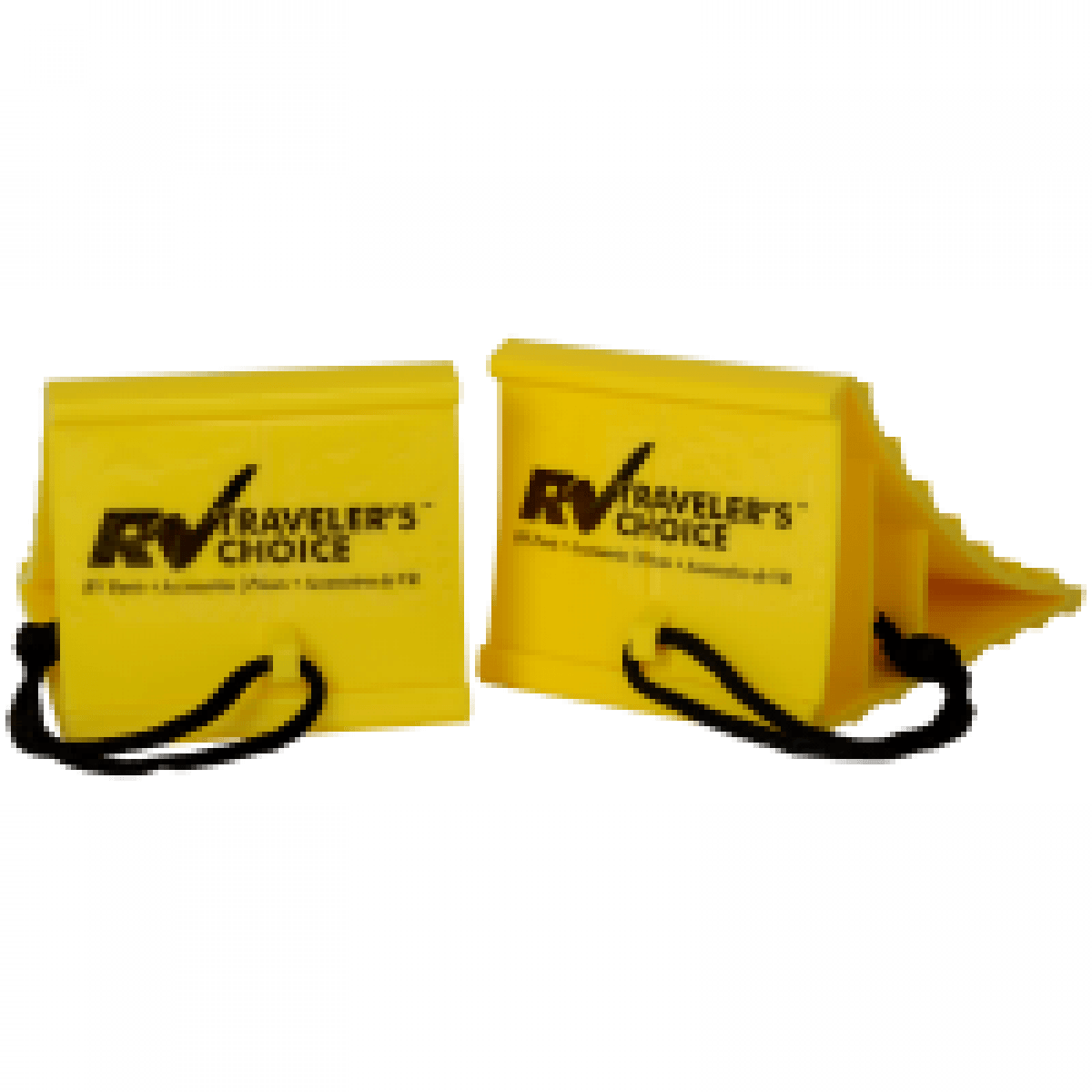 Wheel Chocks Mobilife RV Centre