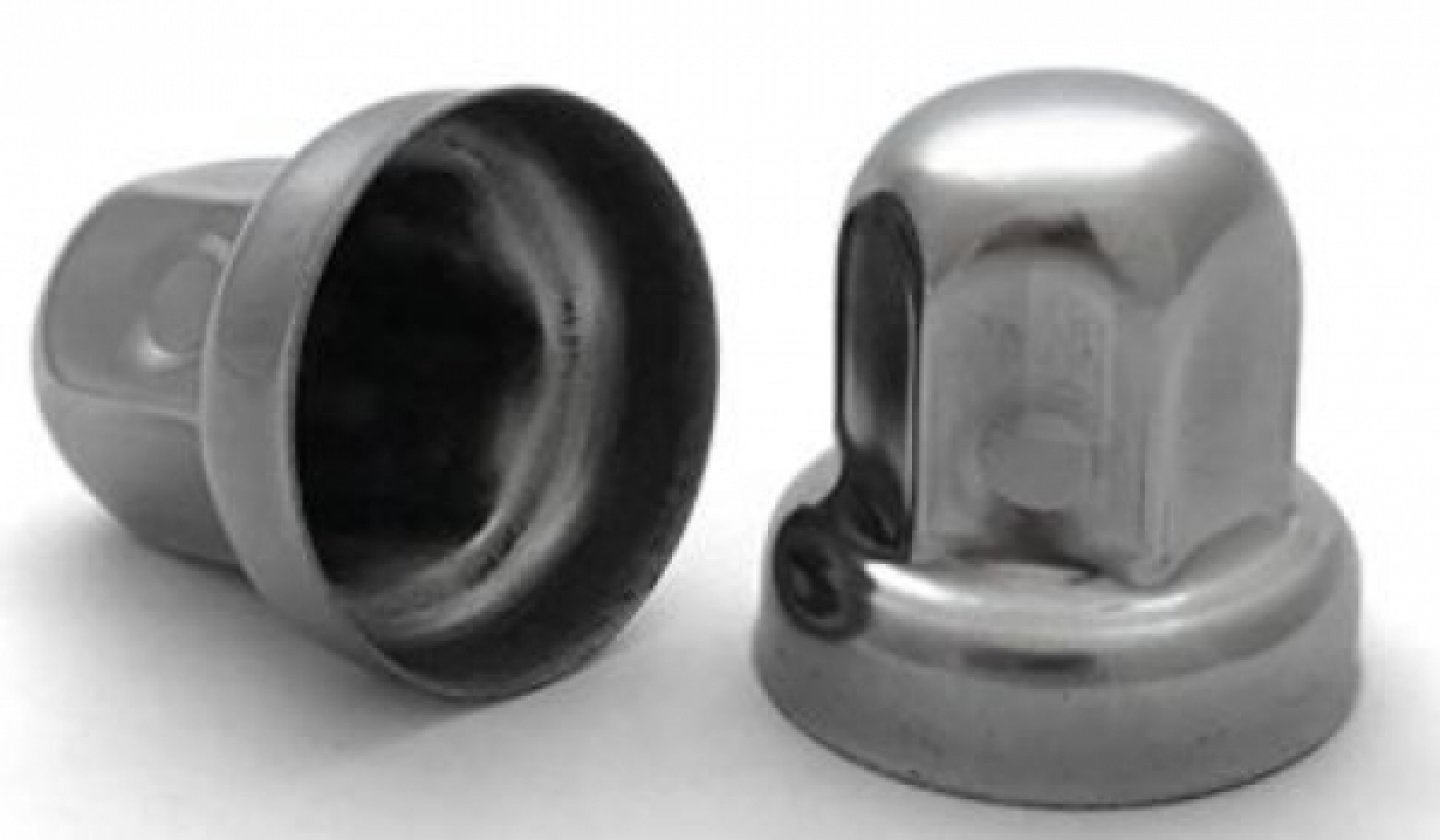 Roadtrek Alcoa wheel nut cap / covers HM 1279 Mobilife RV Centre