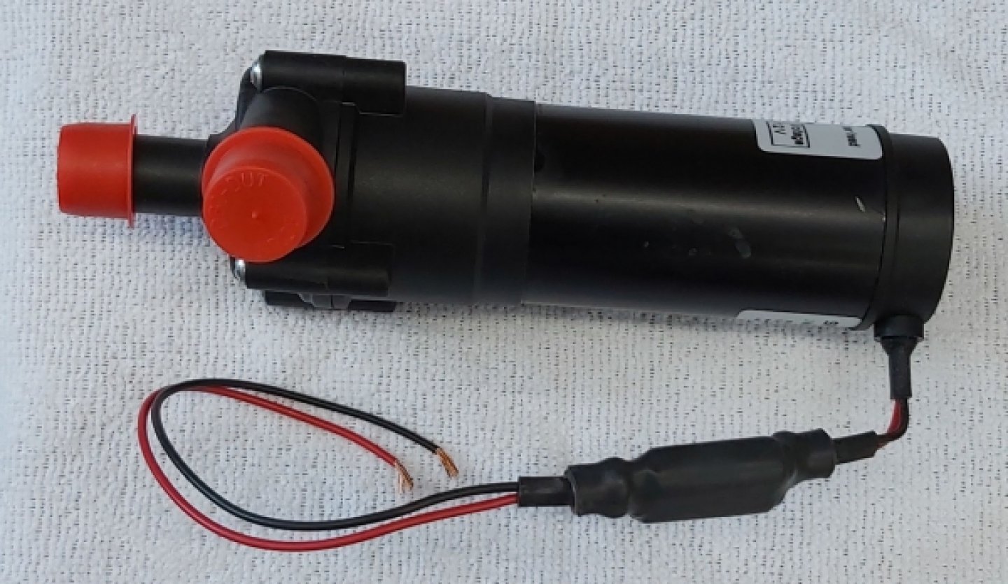 Roadtrek ALDE circulation pump HM 1478 Mobilife RV Centre