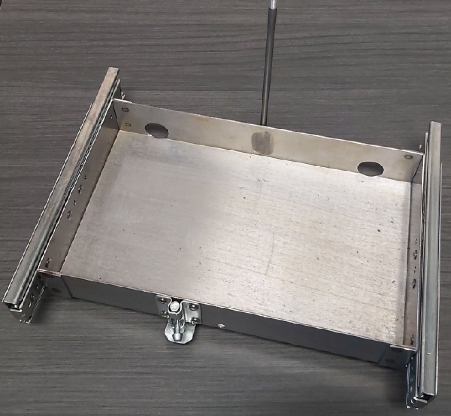 Roadtrek Sliding Battery Tray S/O 9245 Mobilife RV Centre