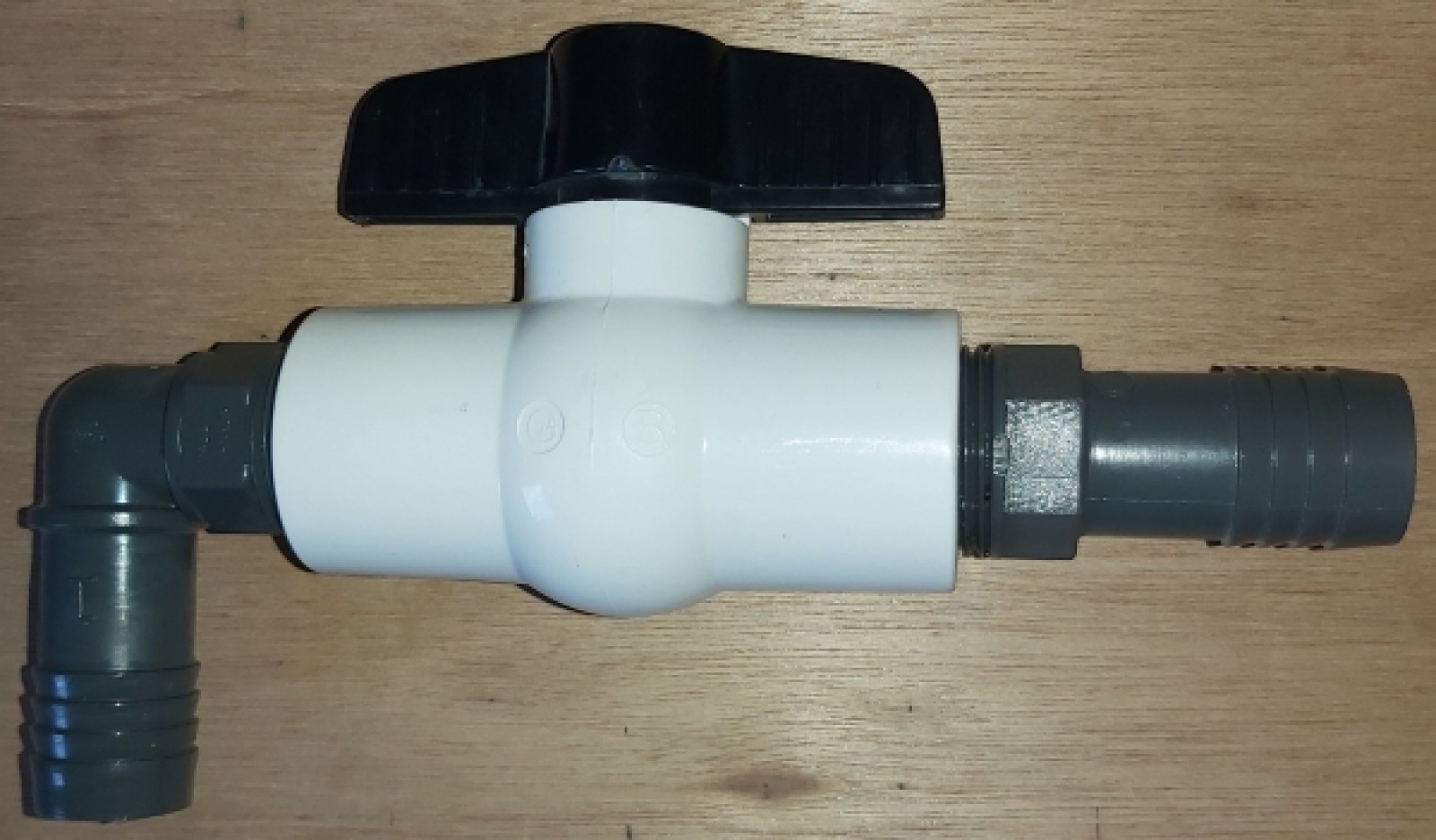 Macerator sewer drain valve HM 18331 Mobilife RV Centre