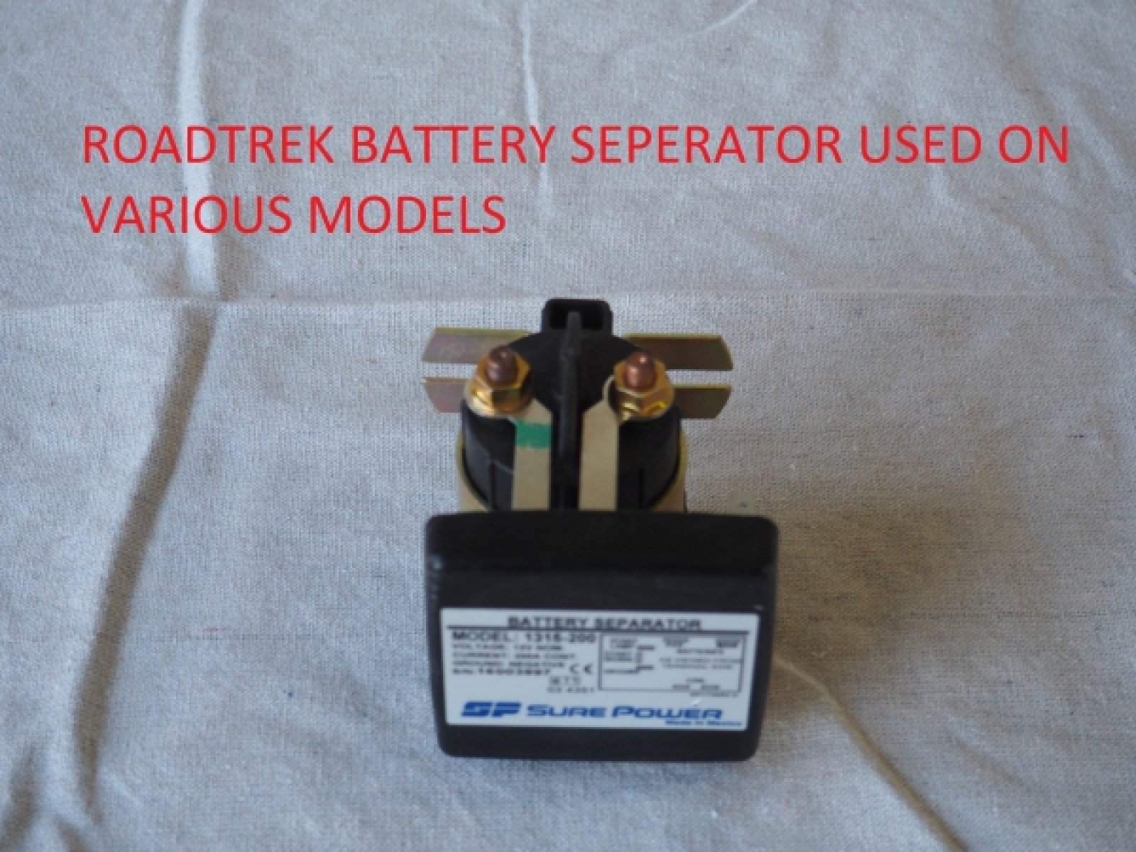 Our Roadtrek Inventory Mobilife RV Centre