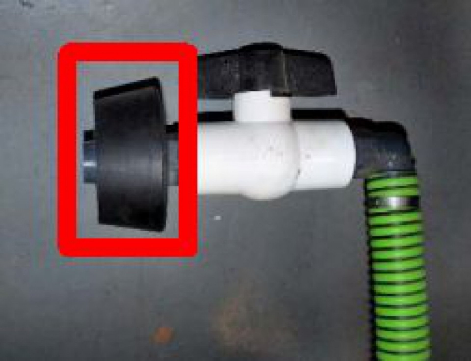 Roadtrek sewer donut HM 1438 Mobilife RV Centre