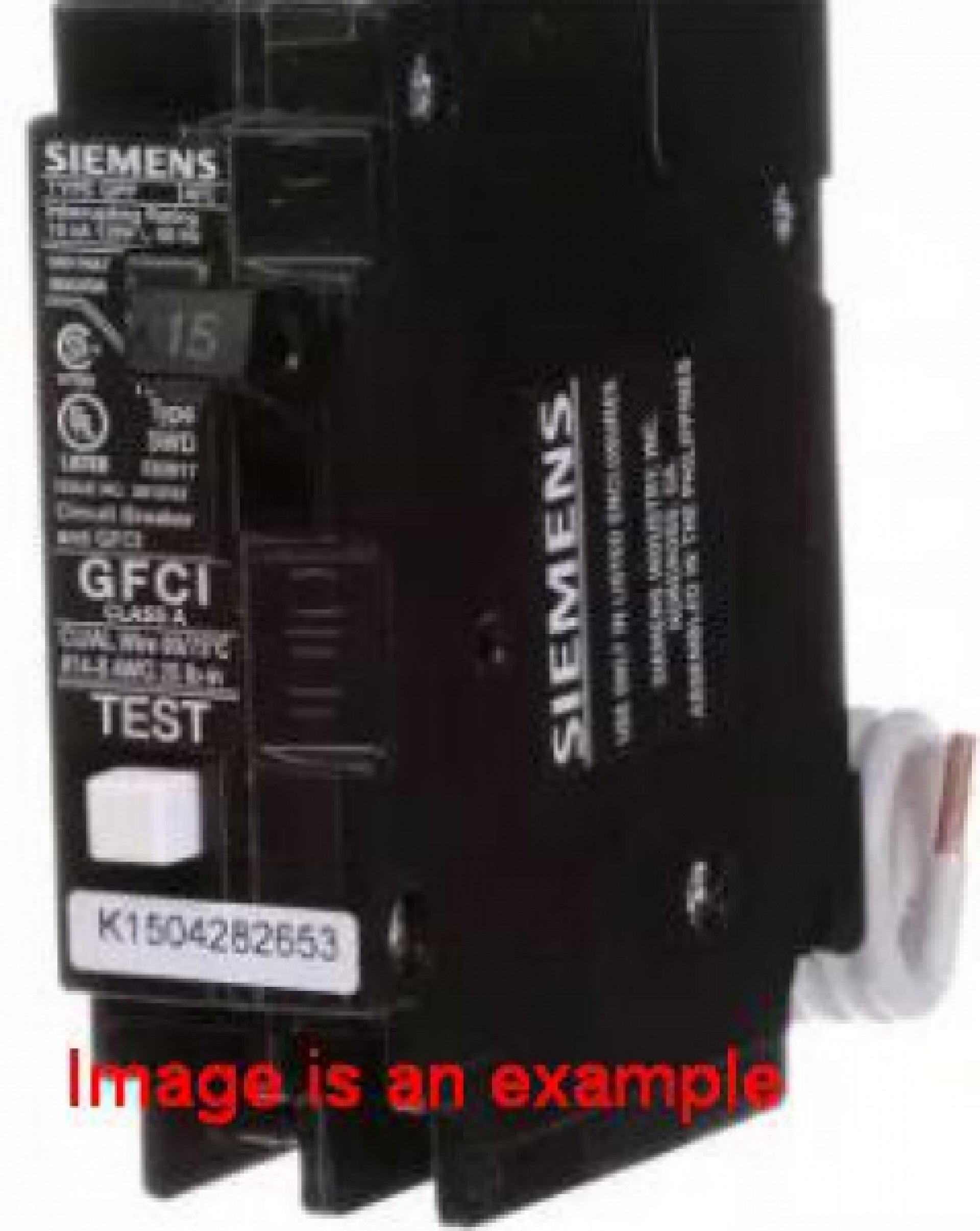 Roadtrek Circuit breaker with GFCI HM 1378 Mobilife RV Centre