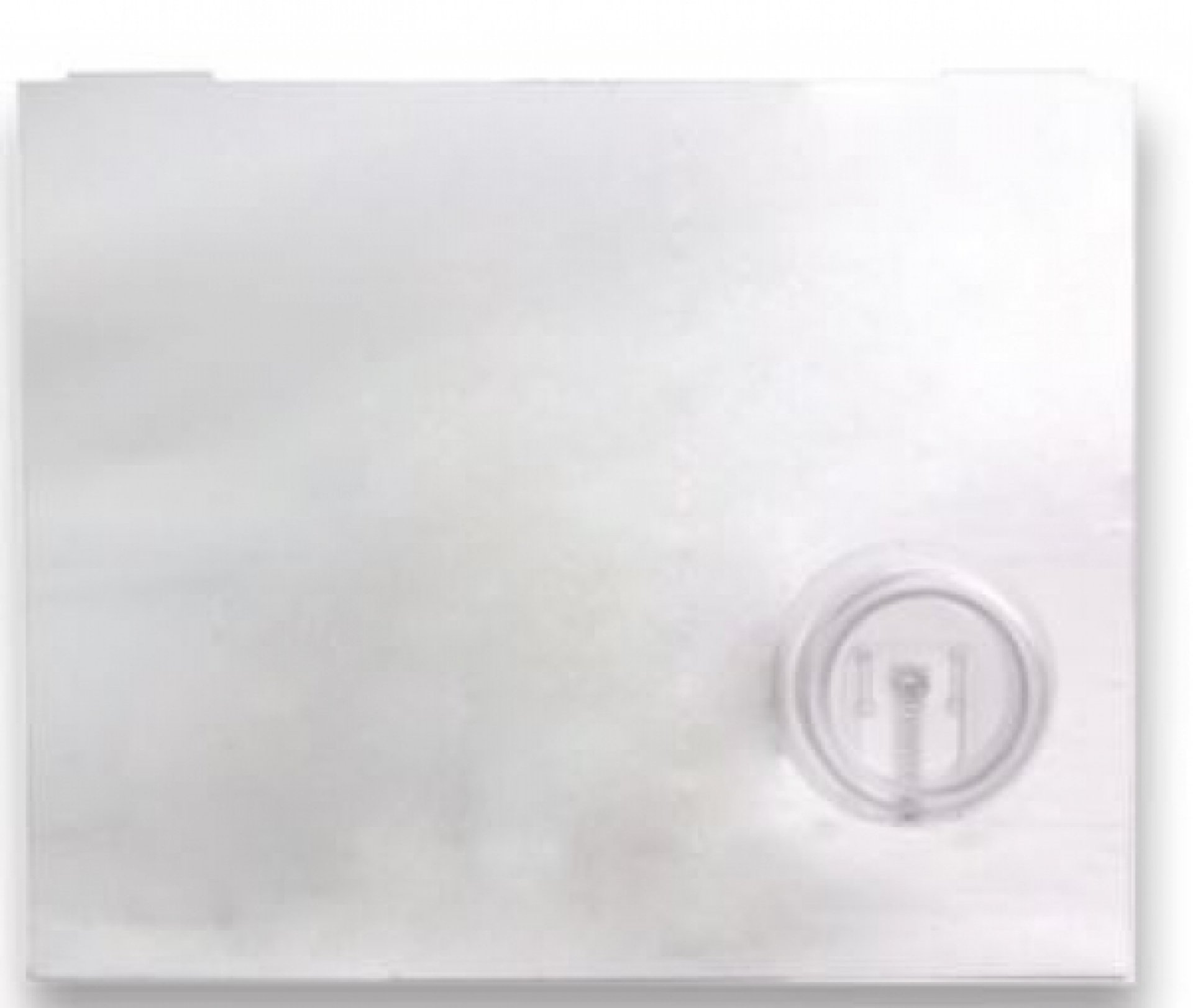 Screen Door SliderClear w/Knob Mobilife RV Centre