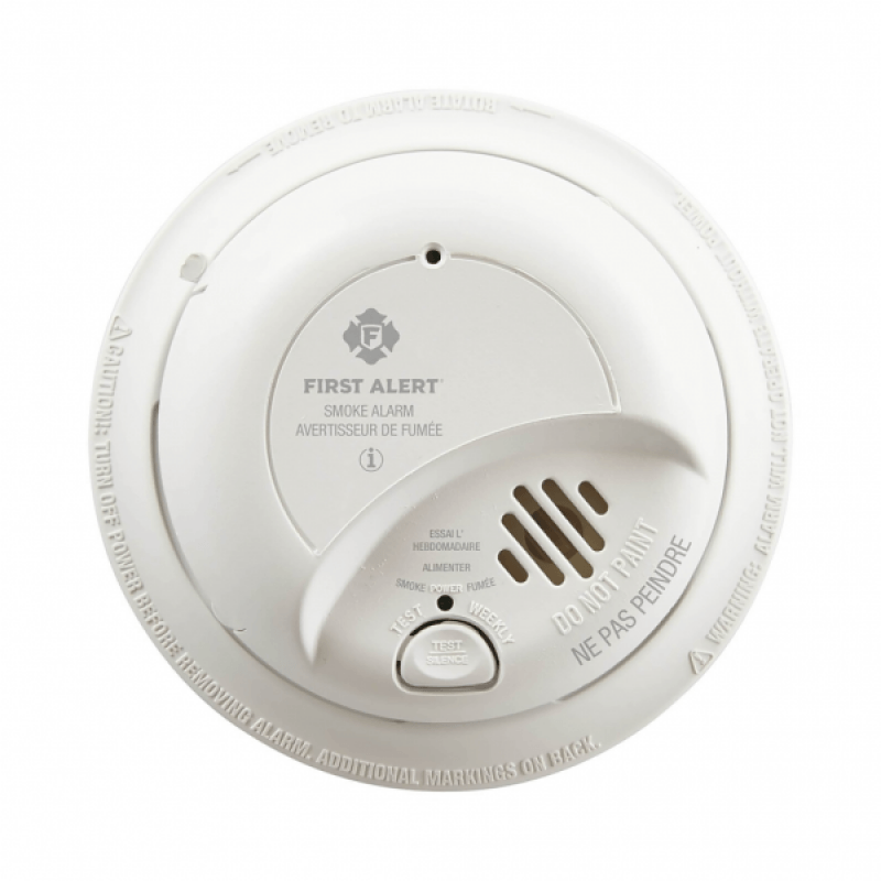 9V Smoke Alarm SA-775