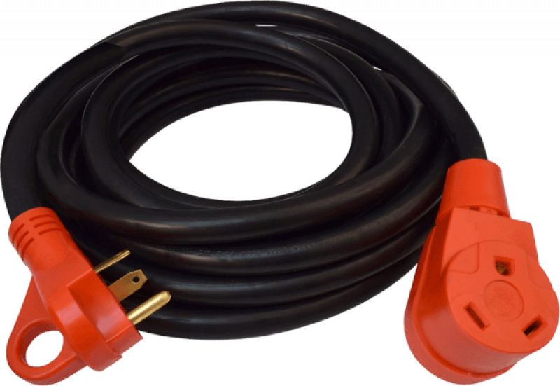 30 Amp 25' Extension Cord 2