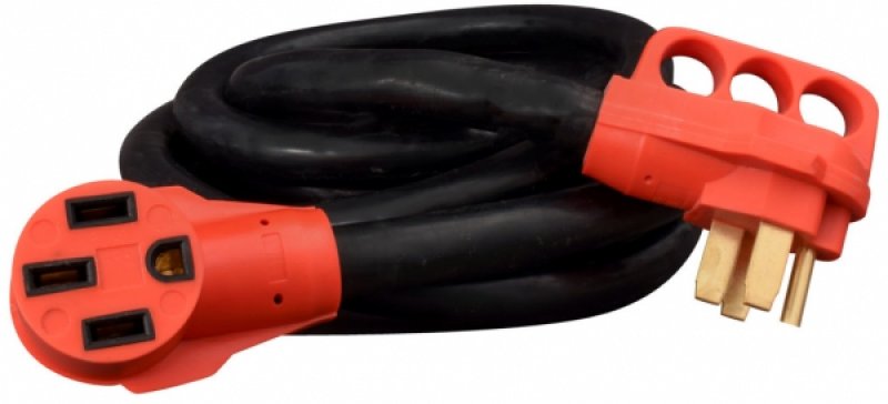 50 Amp 15 ft Extension Cord 2