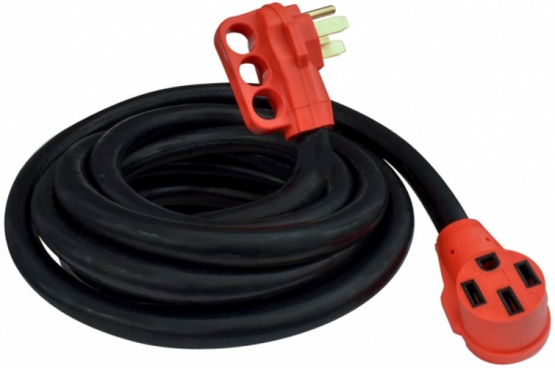 50 Amp 25' Extension Cord 2