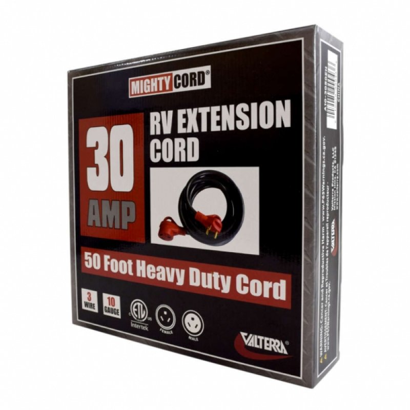 30 Amp 50 ft Extension Cord 2
