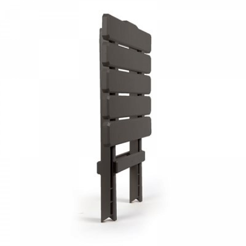 Quick Folding Table Charcoal 2